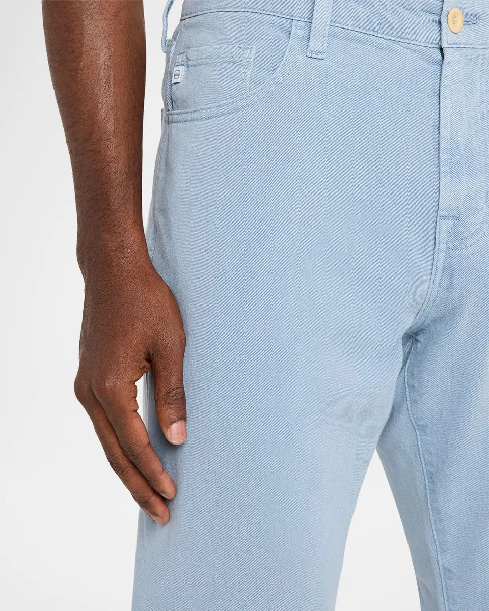 AG Jeans Men's Everett Slim-Straight Jeans | Thumbnail 5 AG Jeans Men's Everett Slim-Straight Jeans | Thumbnail 5