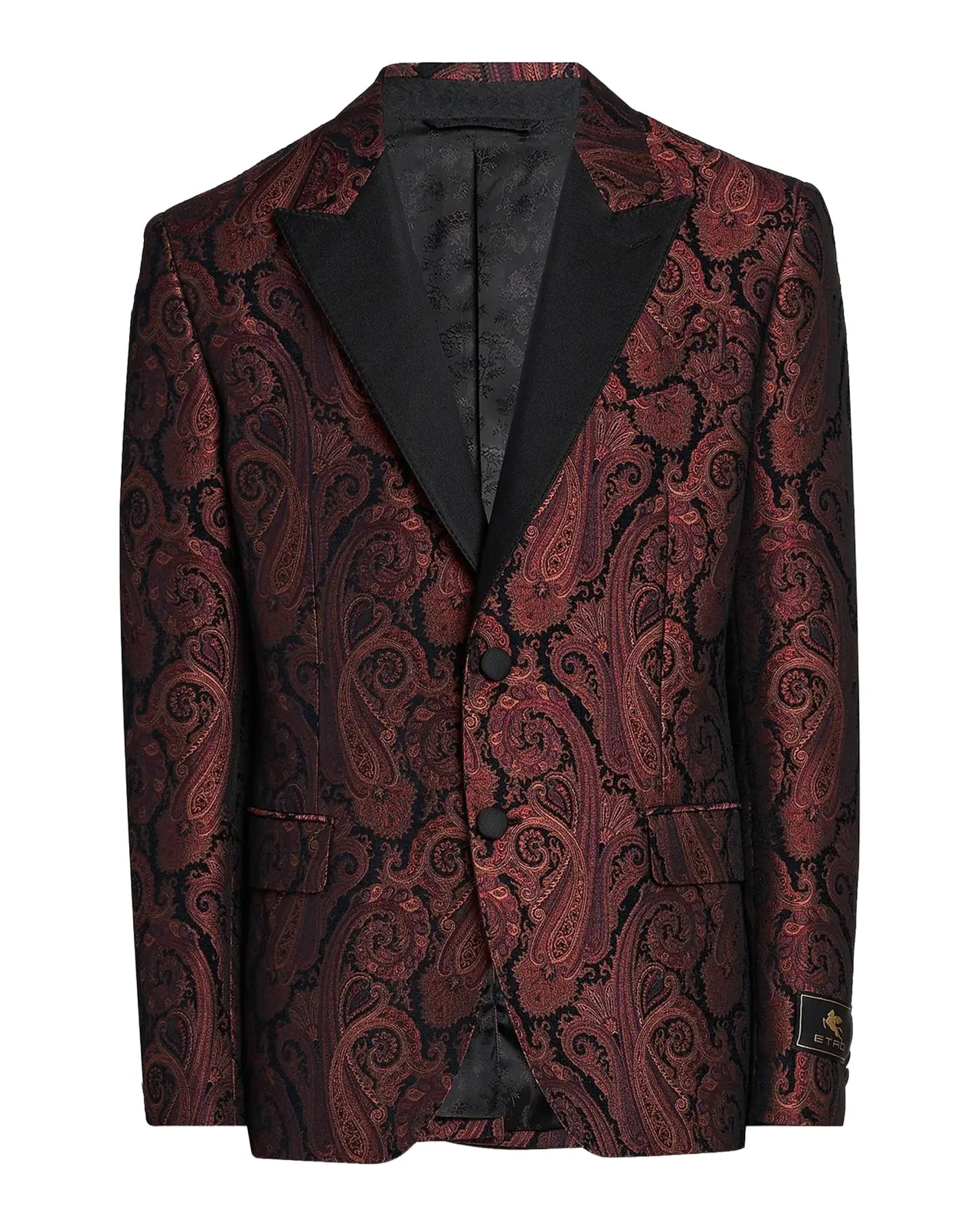 Etro Men's Milano Paisley Brocade Dinner Jacket