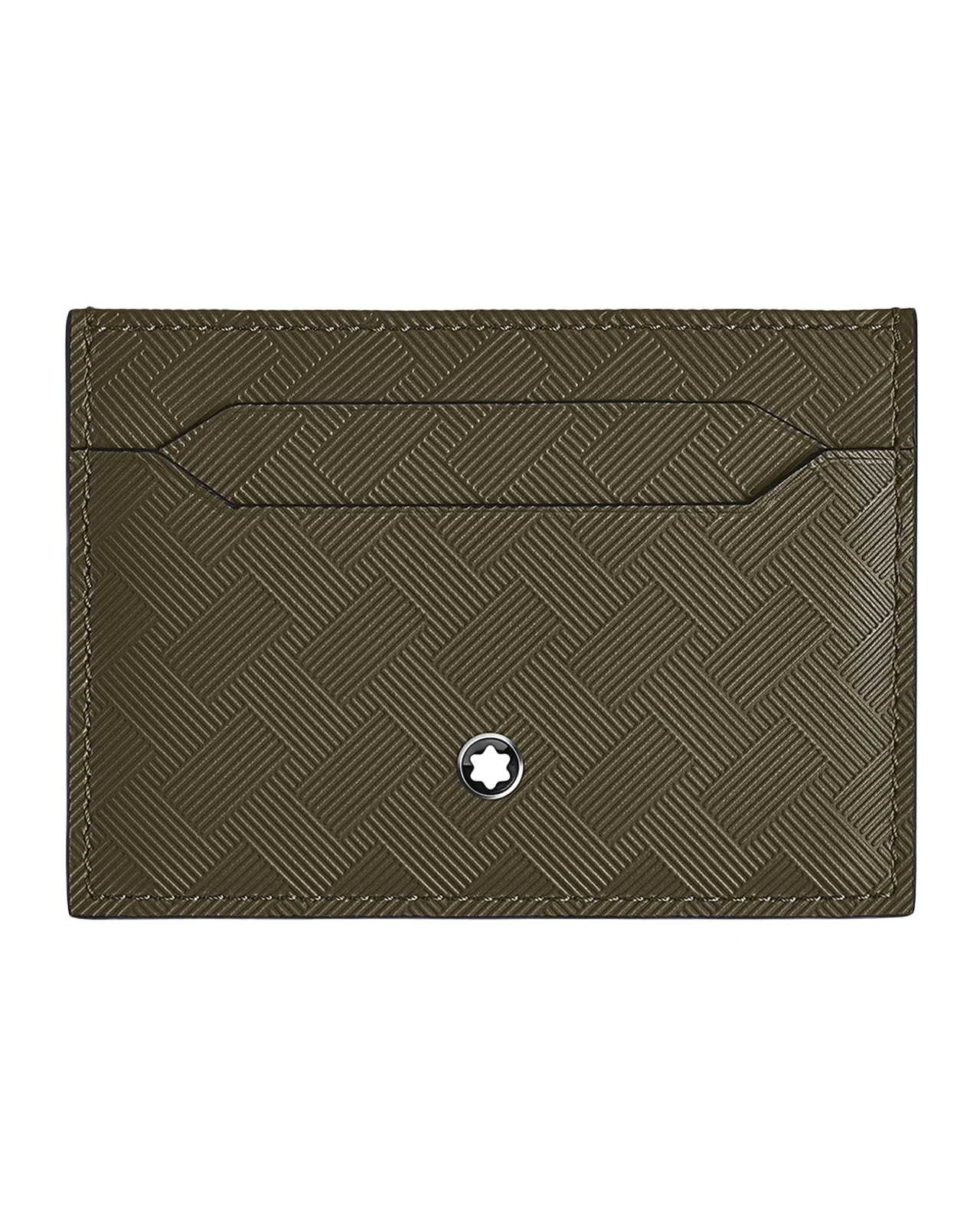 Montblanc Men's Extreme 3.0 Leather Card Holder