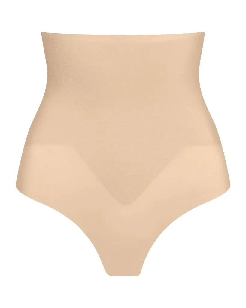 Commando Zone Smoothing High-Rise Briefs