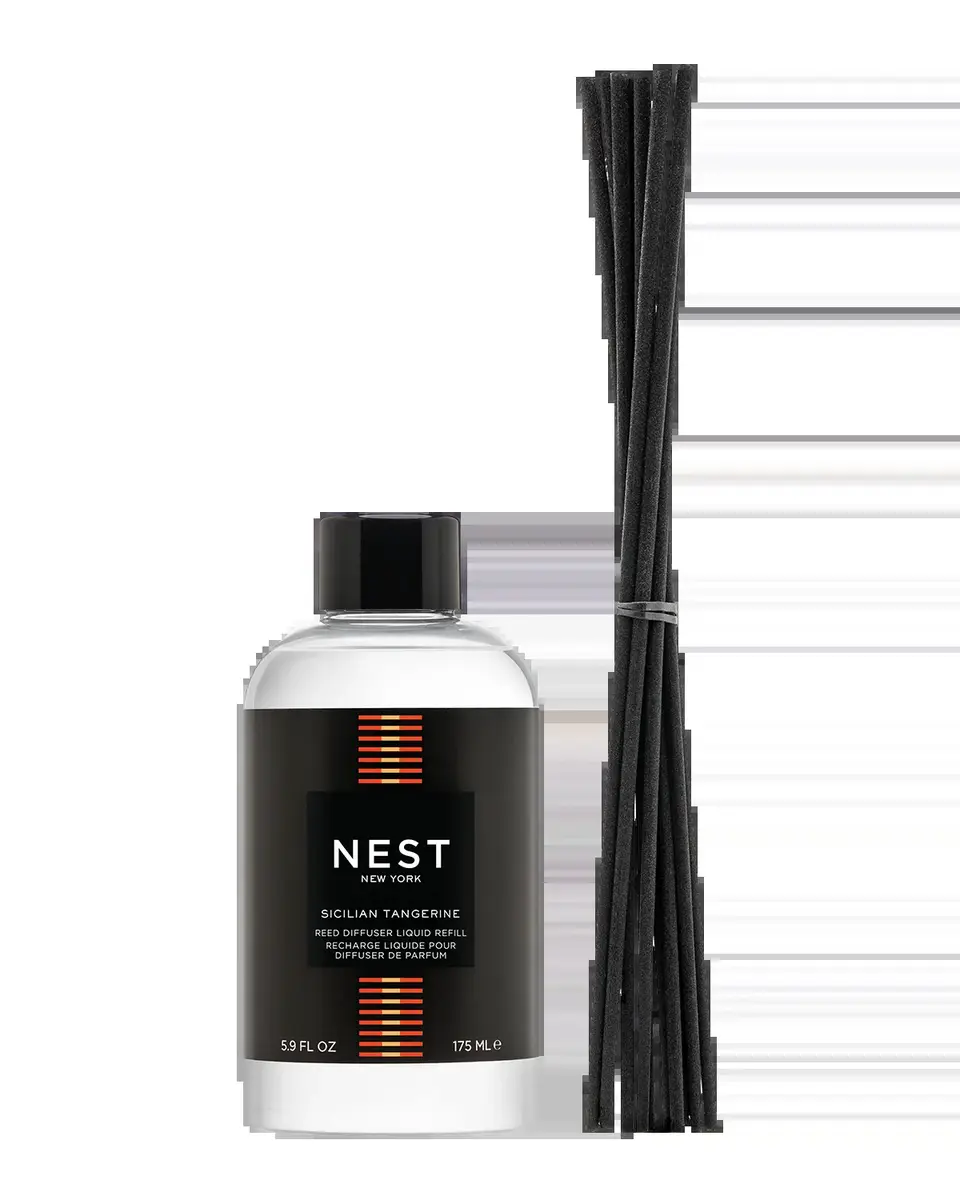 NEST New York Sicilian Tangerine Fragrance Reed Diffuser Refill, 5.9 oz. | Thumbnail 2 NEST New York Sicilian Tangerine Fragrance Reed Diffuser Refill, 5.9 oz. | Thumbnail 2