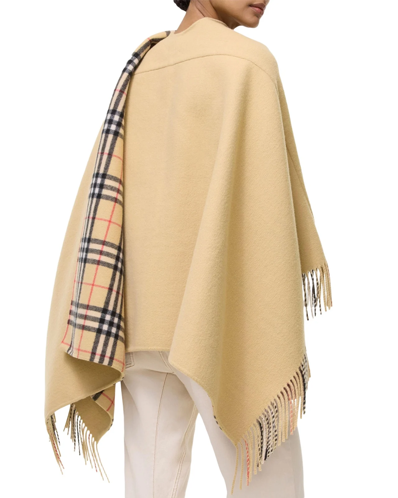 Coniston Wool Blanket Cape Coniston Wool Blanket Cape