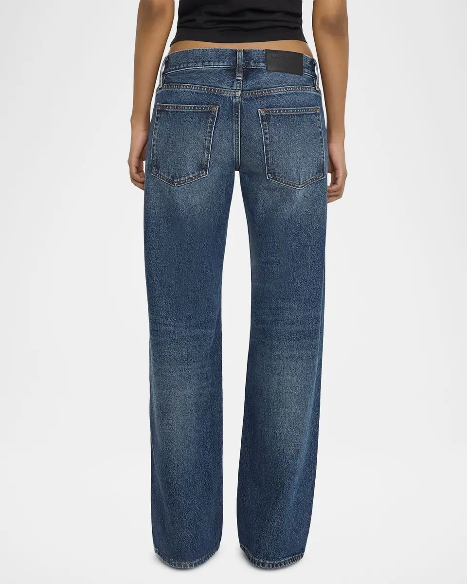 Frame The Pixie Gray Jeans | Thumbnail 3 Frame The Pixie Gray Jeans | Thumbnail 3