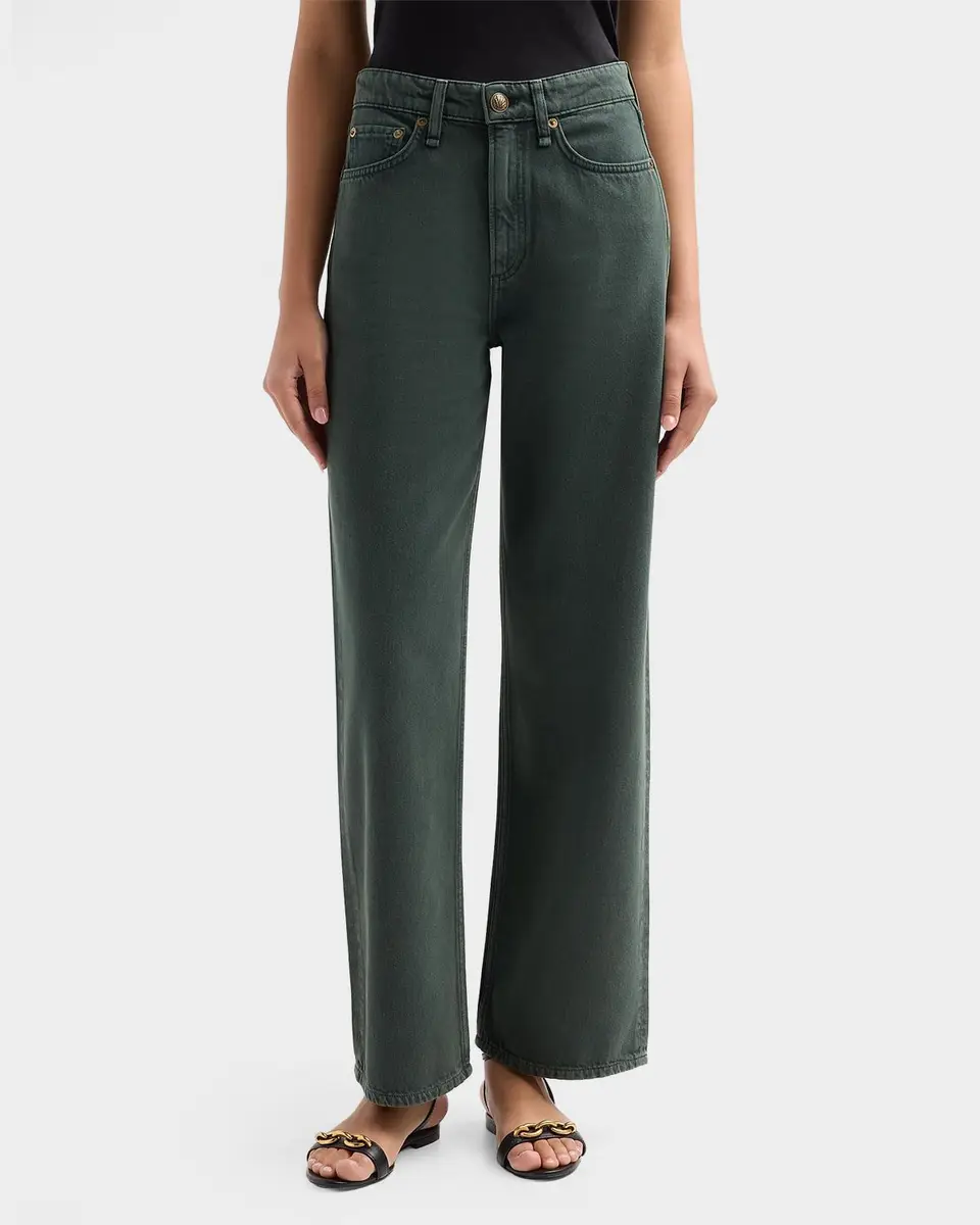rag & bone Logan Wide-Leg Denim Jeans | Thumbnail 5 rag & bone Logan Wide-Leg Denim Jeans | Thumbnail 5