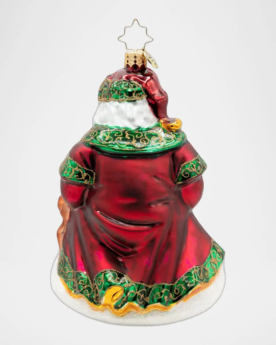 Christopher Radko A Woodland Offering Christmas Ornament | Thumbnail 2 Christopher Radko A Woodland Offering Christmas Ornament | Thumbnail 2