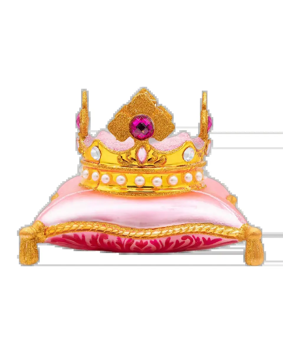 Christopher Radko The Crown Jewel Christmas Ornament | Thumbnail 2 Christopher Radko The Crown Jewel Christmas Ornament | Thumbnail 2