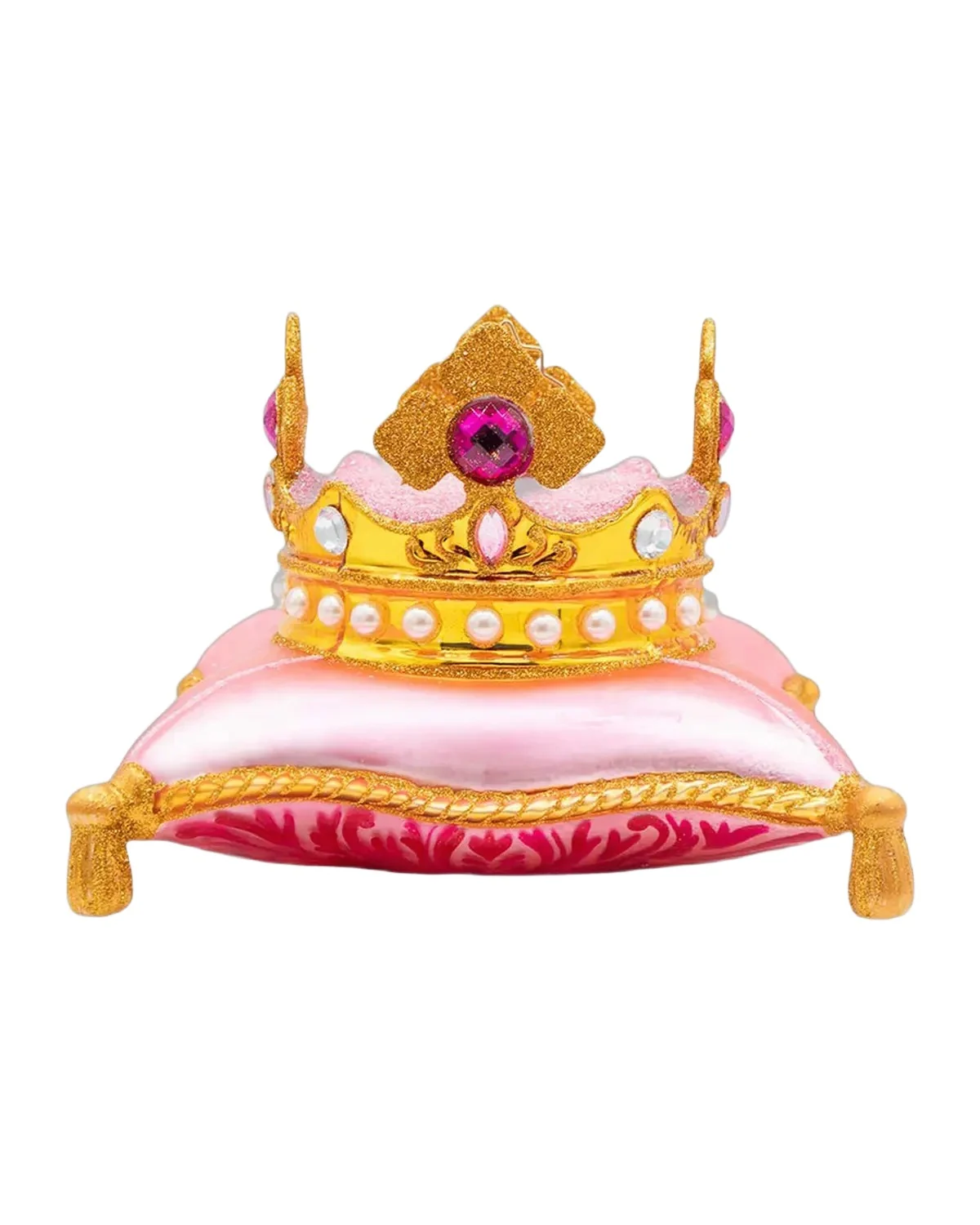 Christopher Radko The Crown Jewel Christmas Ornament