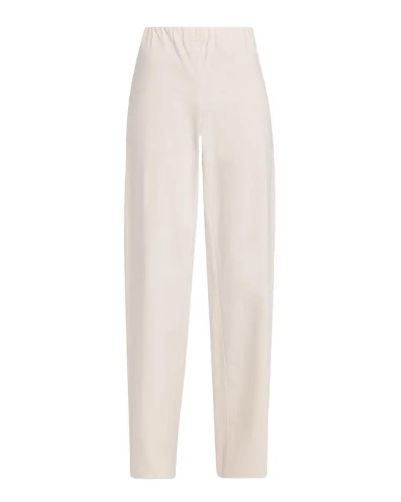 Vince Colette High-Rise Crepe Pants | Image 1 Vince Colette High-Rise Crepe Pants | Image 1