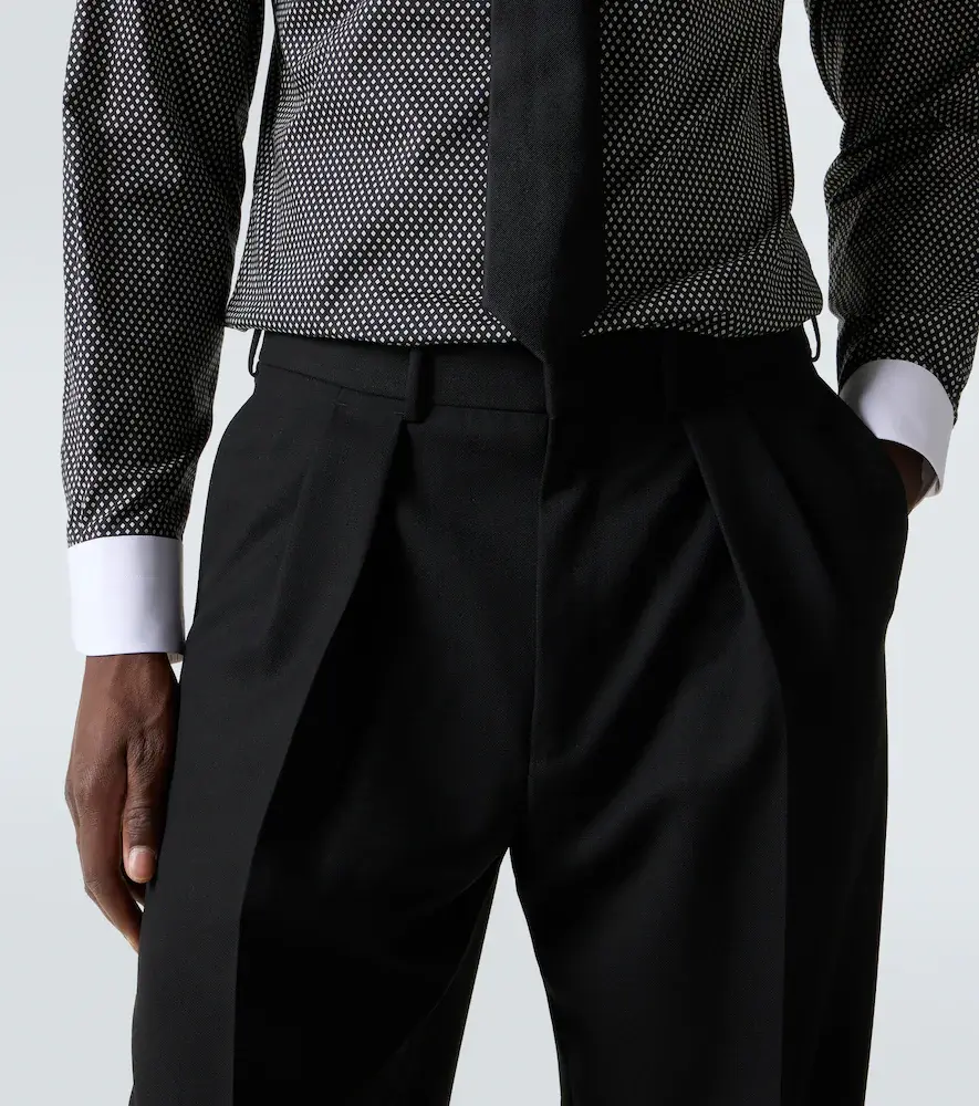 Tom Ford Wool suit pants | Thumbnail 2 Tom Ford Wool suit pants | Thumbnail 2