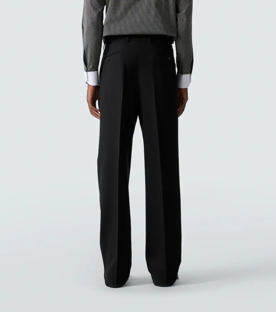 Tom Ford Wool suit pants | Thumbnail 4 Tom Ford Wool suit pants | Thumbnail 4