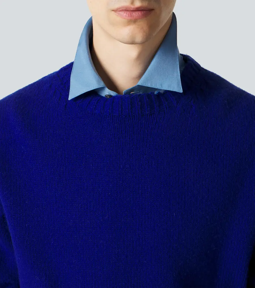Tom Ford Wool and cashmere sweater | Thumbnail 2