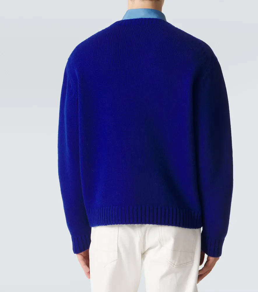 Tom Ford Wool and cashmere sweater | Thumbnail 4