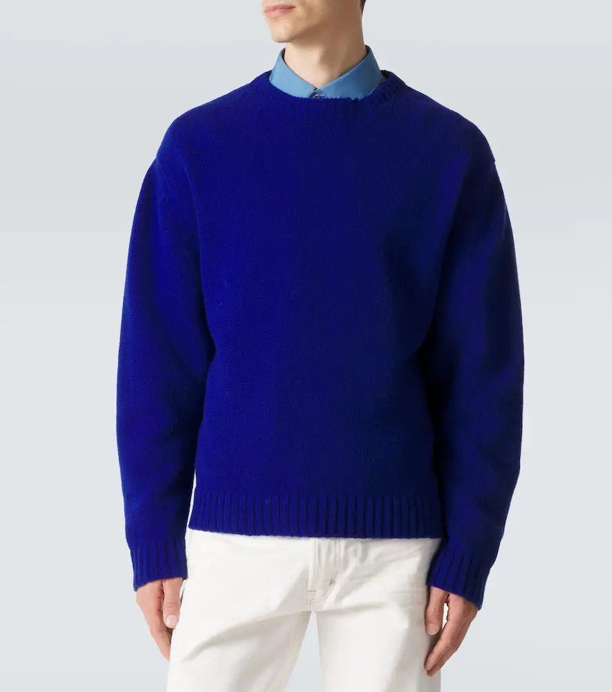 Tom Ford Wool and cashmere sweater | Thumbnail 5