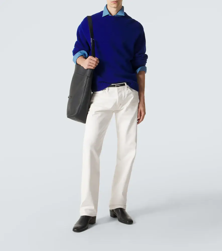 Tom Ford Wool and cashmere sweater | Thumbnail 6