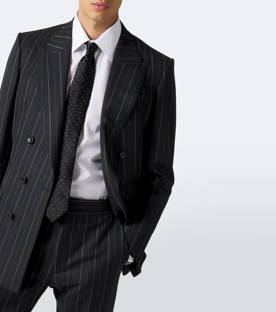 Tom Ford Cotton poplin shirt | Thumbnail 7