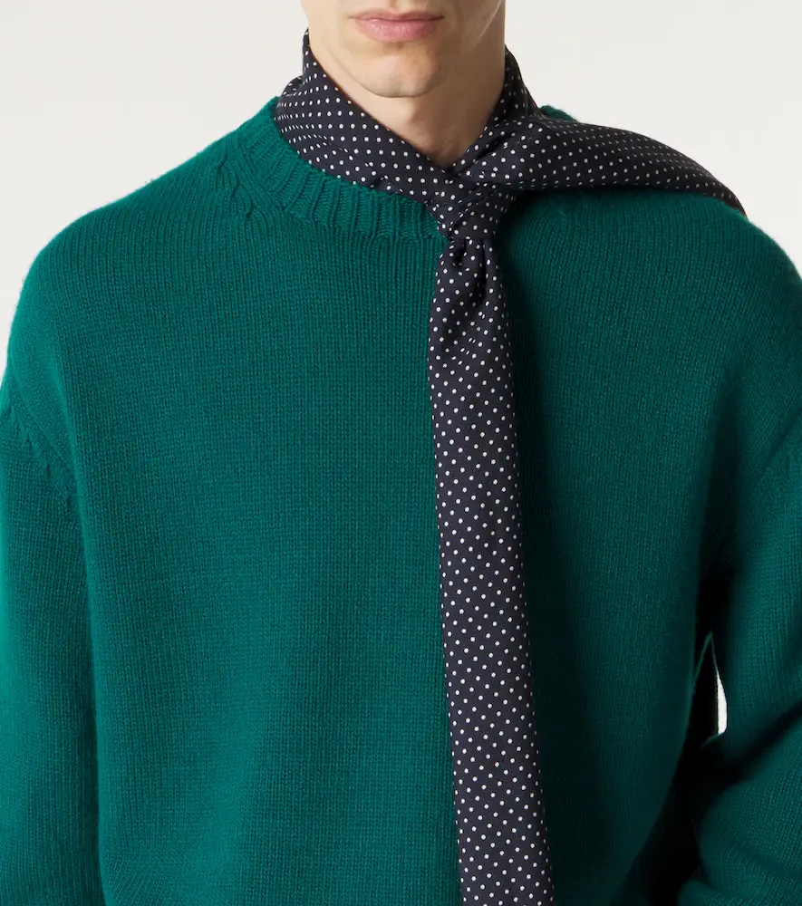 Tom Ford Wool and cashmere sweater | Thumbnail 3 Tom Ford Wool and cashmere sweater | Thumbnail 3