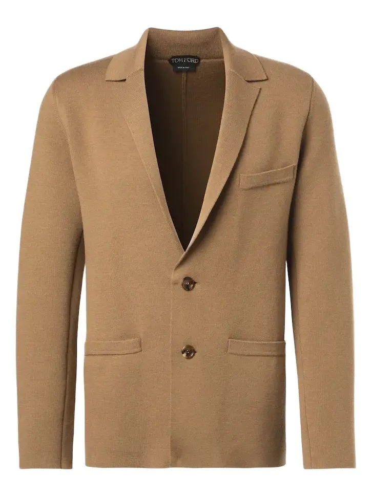 Wool-blend jacket Wool-blend jacket