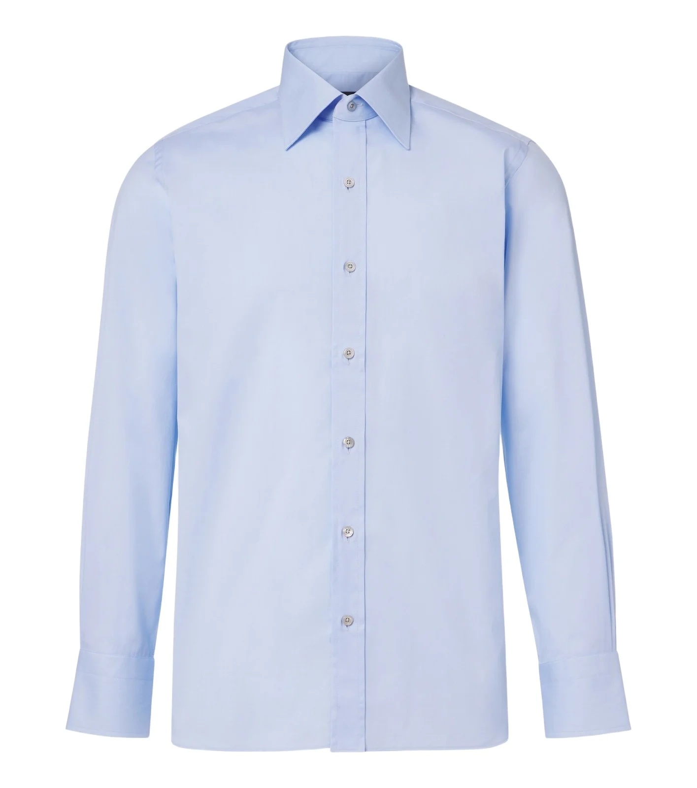 Cotton poplin shirt Cotton poplin shirt