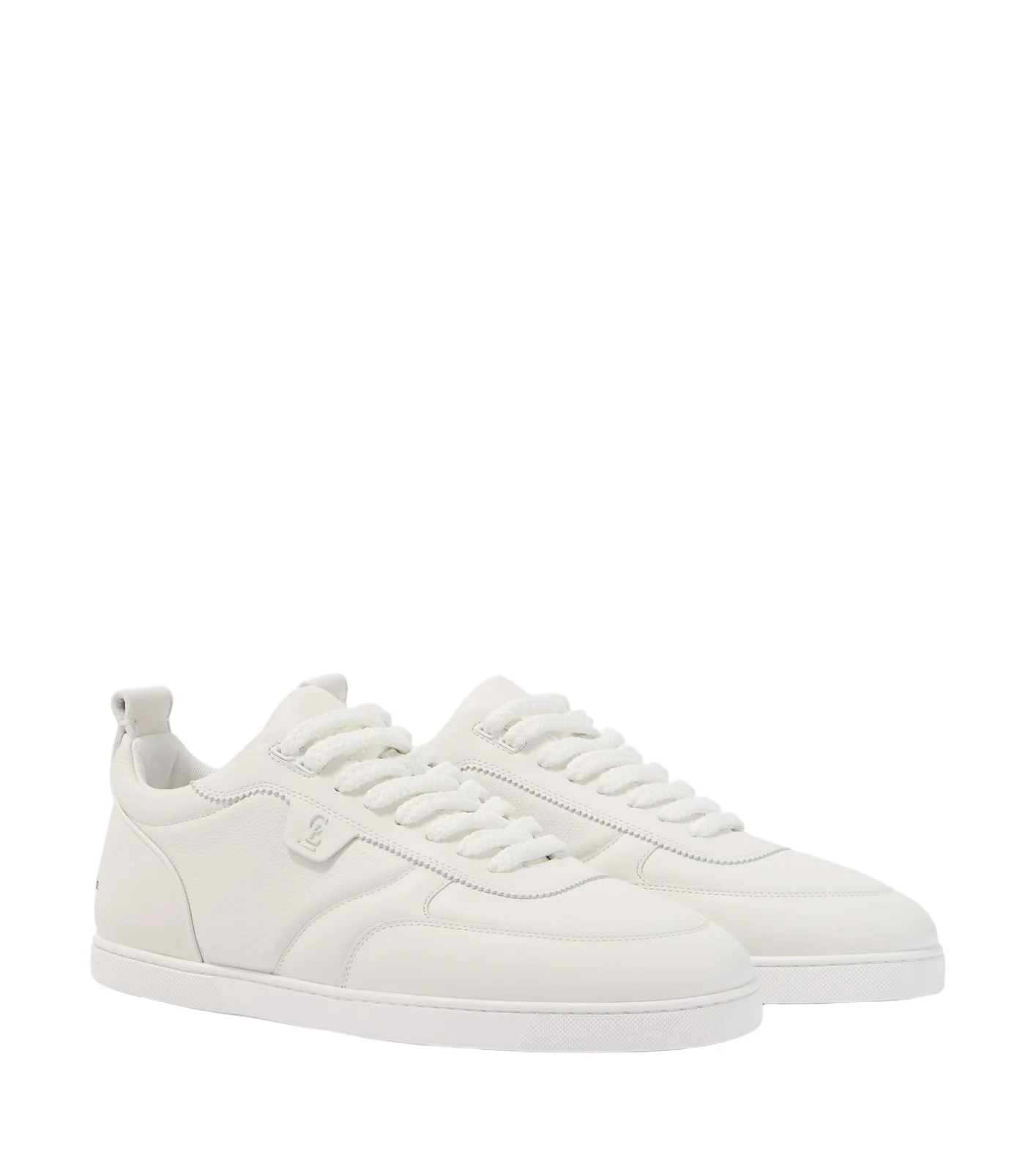 Christian Louboutin Tutti Rui leather low-top sneakers
