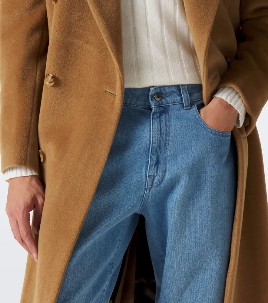 Canali Straight jeans | Thumbnail 4 Canali Straight jeans | Thumbnail 4