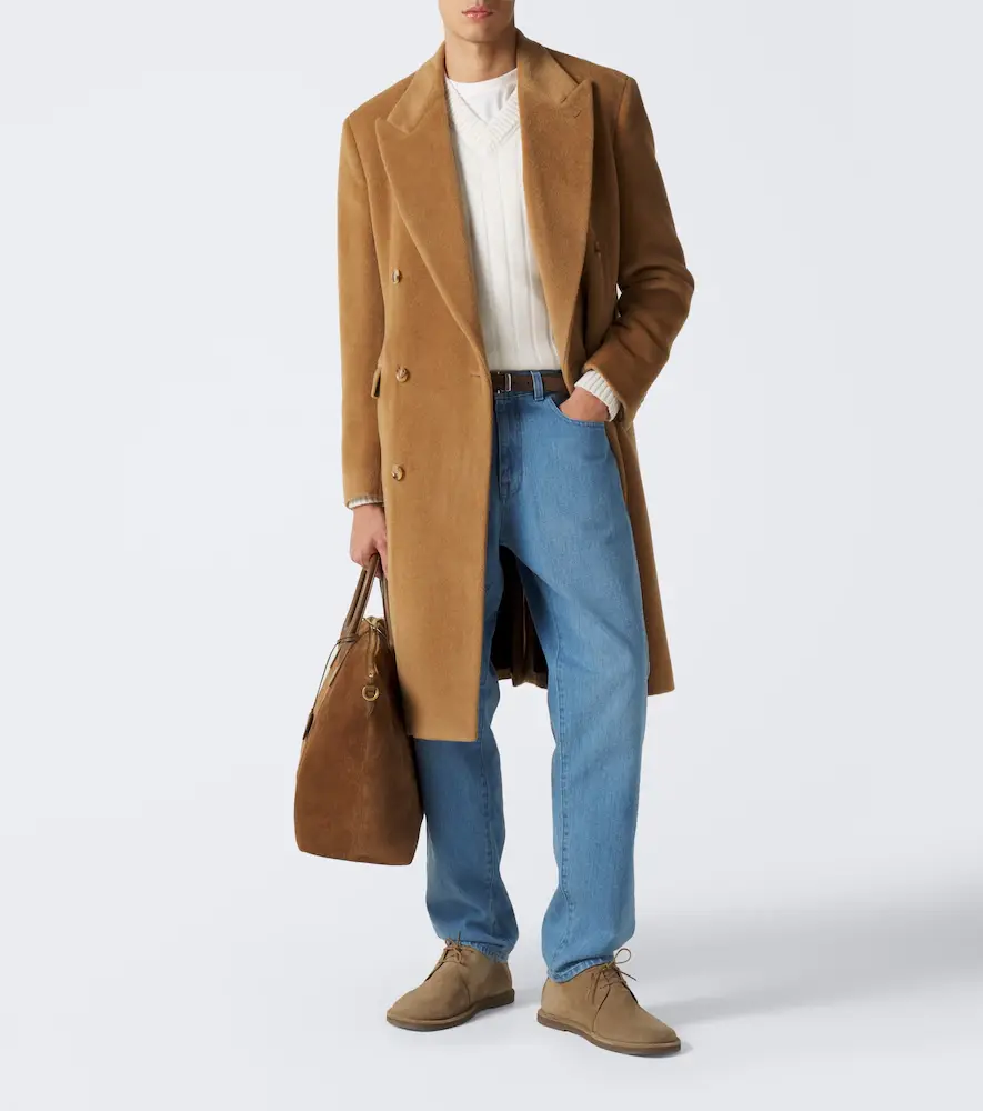 Canali Straight jeans | Thumbnail 5 Canali Straight jeans | Thumbnail 5