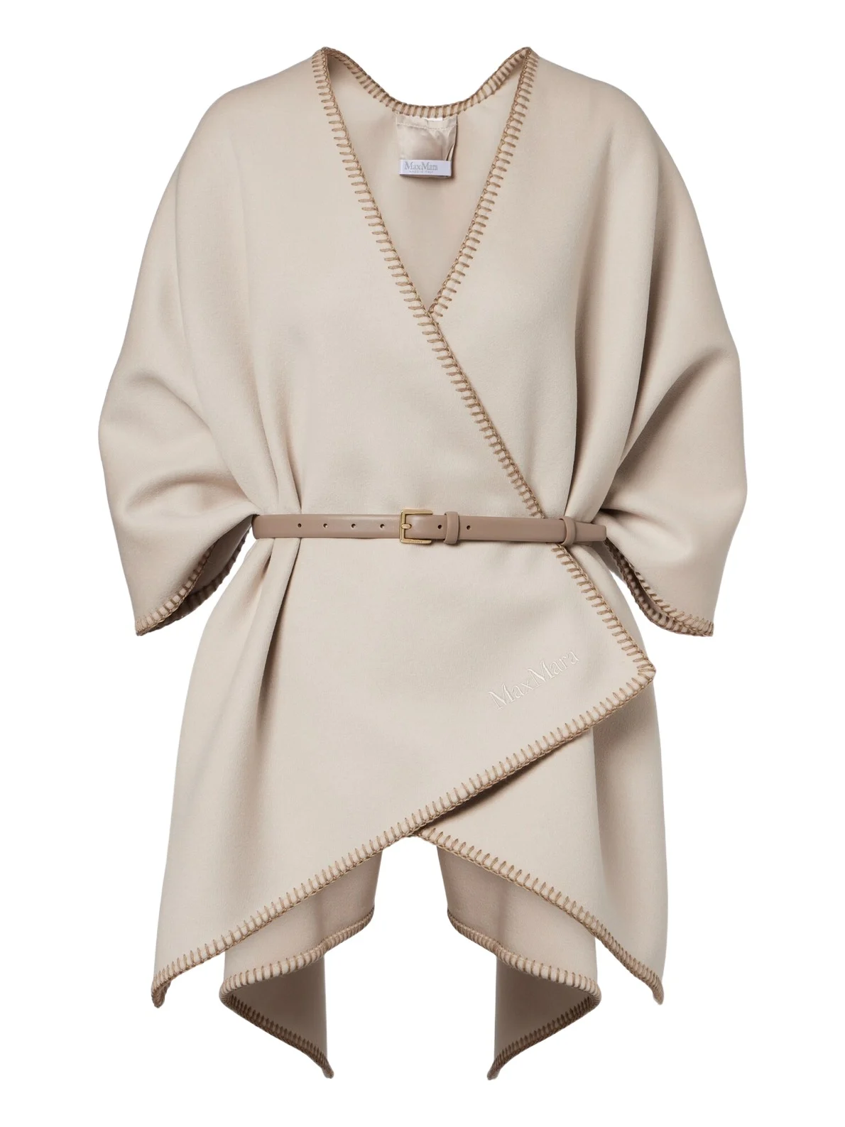 Virgin wool cape Virgin wool cape