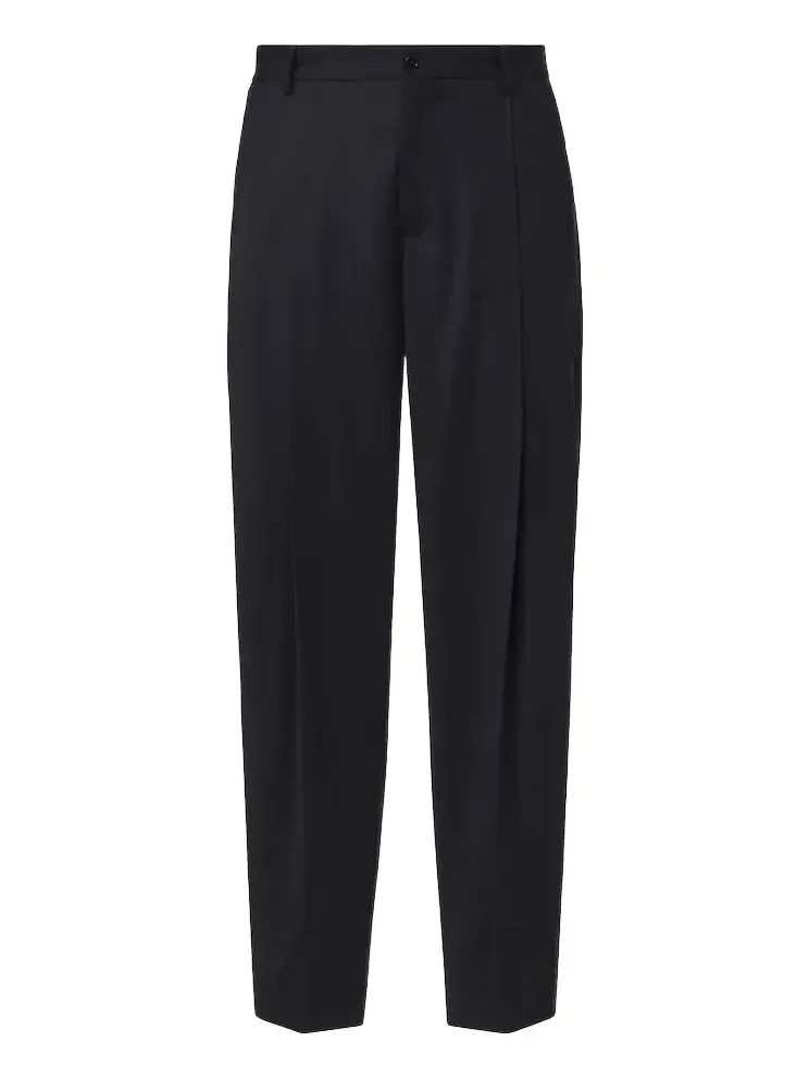 Virgin wool gaberdine pants Virgin wool gaberdine pants