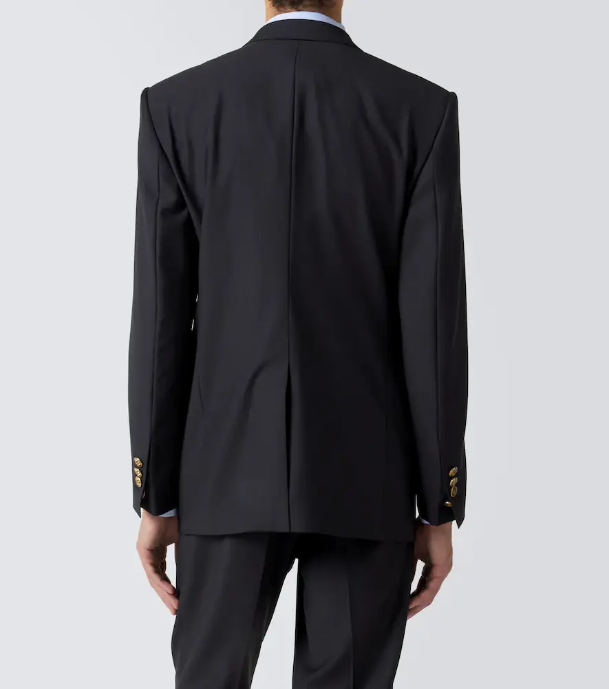 Dolce & Gabbana Virgin wool suit jacket | Thumbnail 3 Dolce & Gabbana Virgin wool suit jacket | Thumbnail 3