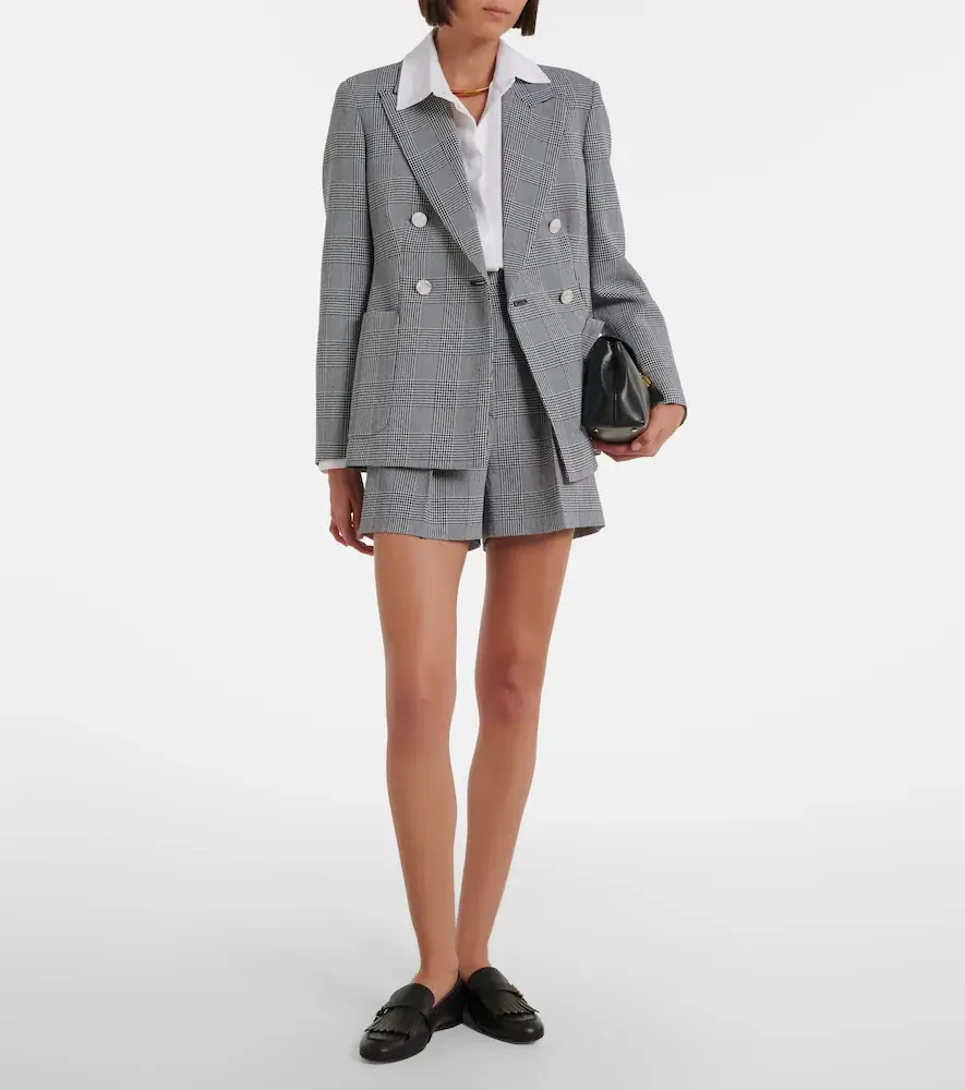 Max Mara Silk crêpe de chine shirt | Thumbnail 5 Max Mara Silk crêpe de chine shirt | Thumbnail 5