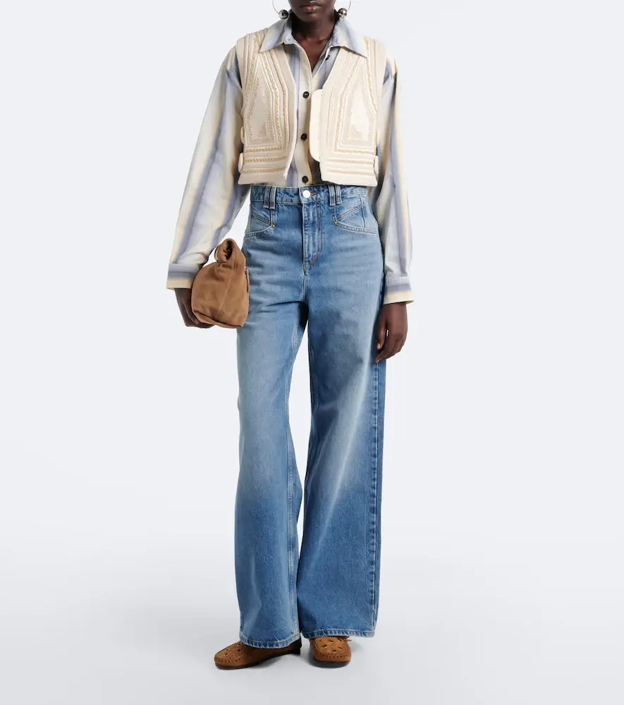 Staud Puff Small suede clutch | Thumbnail 4 Staud Puff Small suede clutch | Thumbnail 4