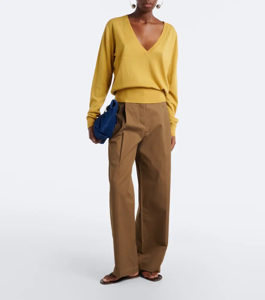 Staud Puff Small suede clutch | Thumbnail 5 Staud Puff Small suede clutch | Thumbnail 5