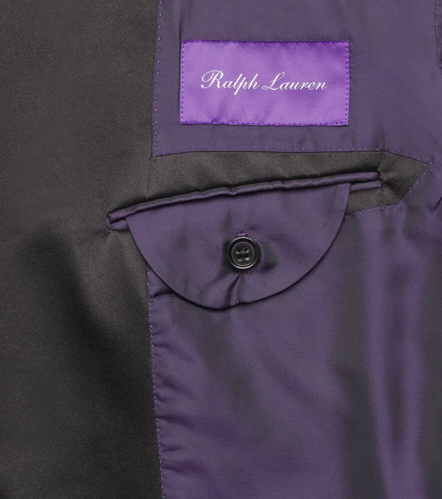 Ralph Lauren Purple Label Wool tuxedo | Thumbnail 2 Ralph Lauren Purple Label Wool tuxedo | Thumbnail 2