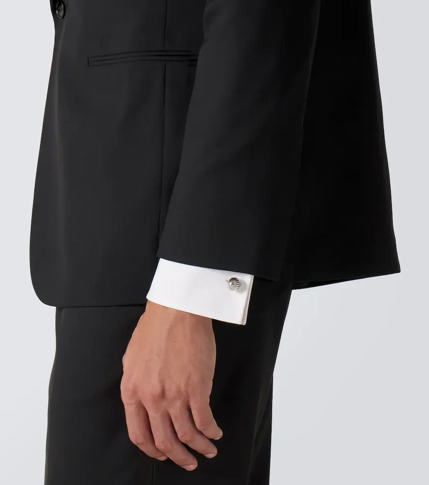 Ralph Lauren Purple Label Wool tuxedo | Thumbnail 3 Ralph Lauren Purple Label Wool tuxedo | Thumbnail 3