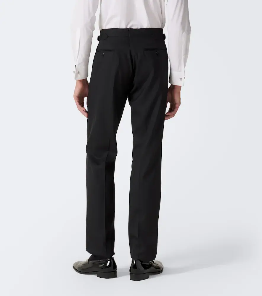 Ralph Lauren Purple Label Wool tuxedo | Thumbnail 4 Ralph Lauren Purple Label Wool tuxedo | Thumbnail 4