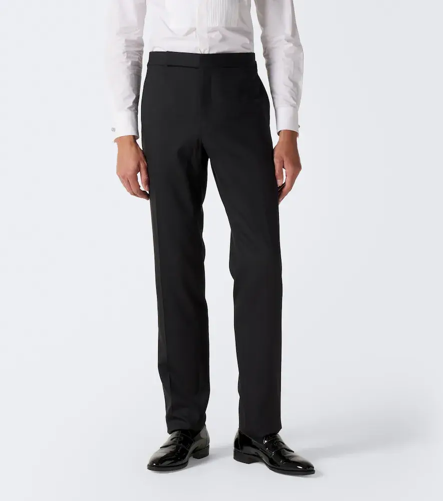 Ralph Lauren Purple Label Wool tuxedo | Thumbnail 5 Ralph Lauren Purple Label Wool tuxedo | Thumbnail 5