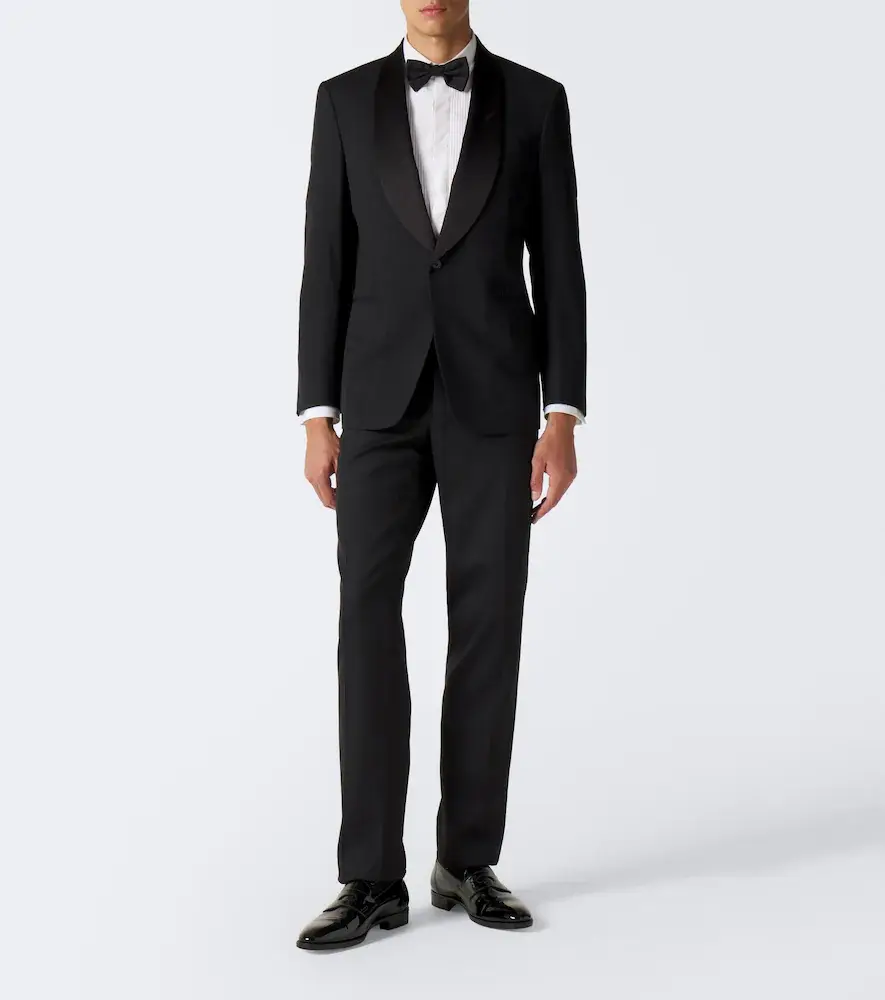 Ralph Lauren Purple Label Wool tuxedo | Thumbnail 6 Ralph Lauren Purple Label Wool tuxedo | Thumbnail 6