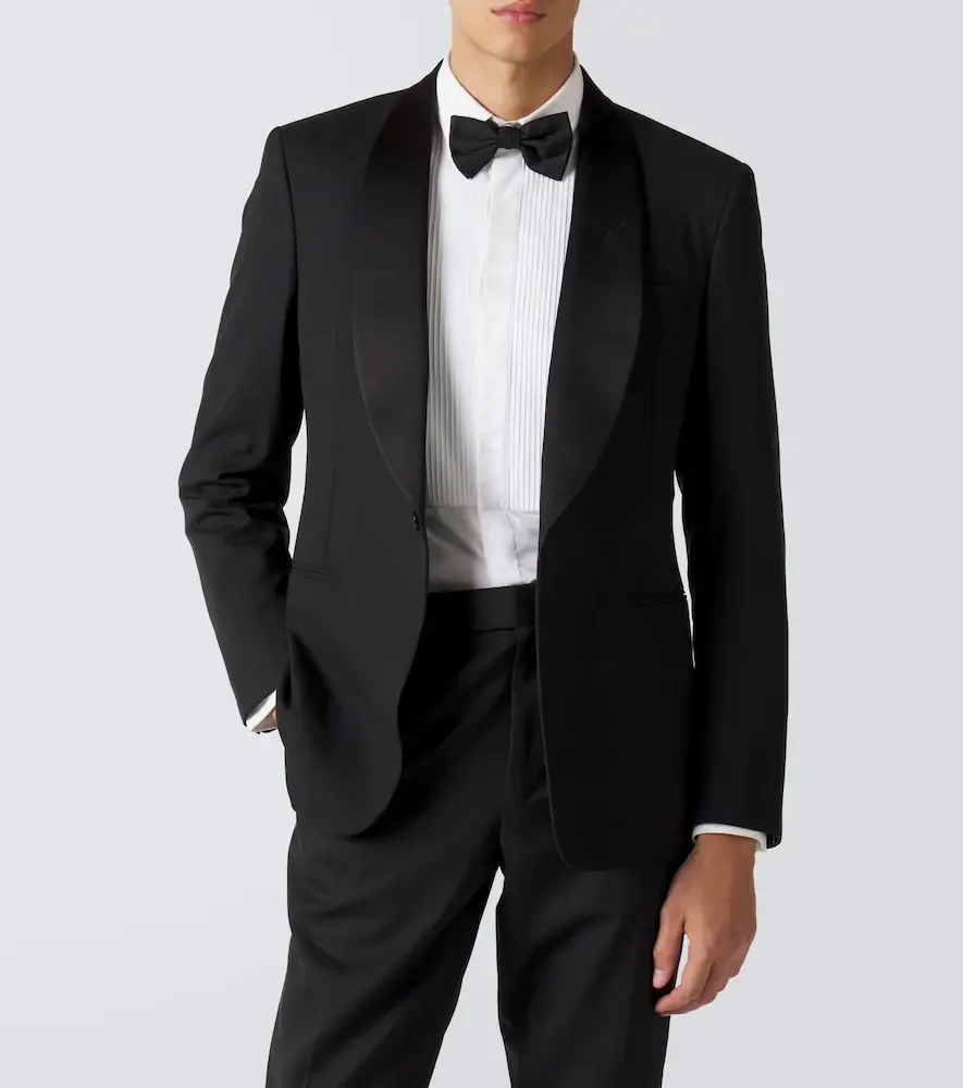 Ralph Lauren Purple Label Wool tuxedo | Thumbnail 7 Ralph Lauren Purple Label Wool tuxedo | Thumbnail 7