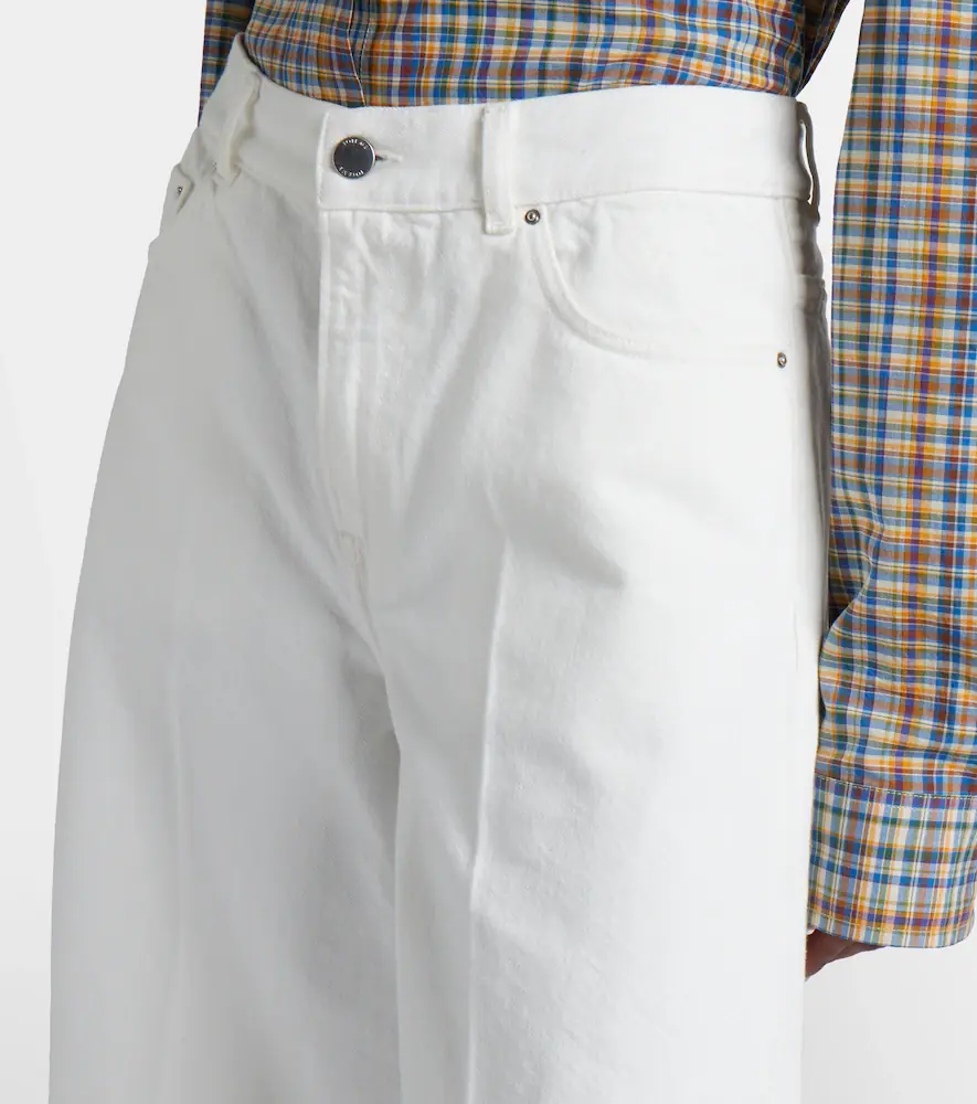 TOTEME Denim Bermuda shorts | Thumbnail 2 TOTEME Denim Bermuda shorts | Thumbnail 2