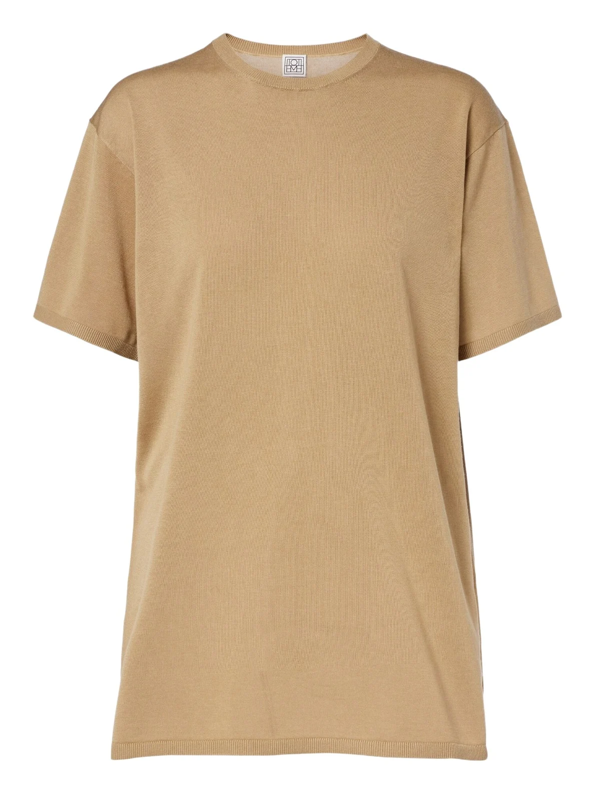 Knitted T-shirt