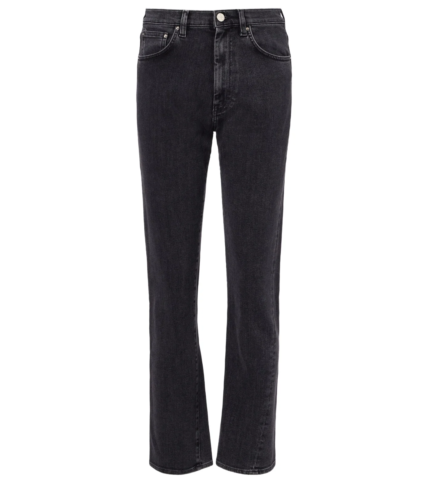Low-rise straight jeans Low-rise straight jeans