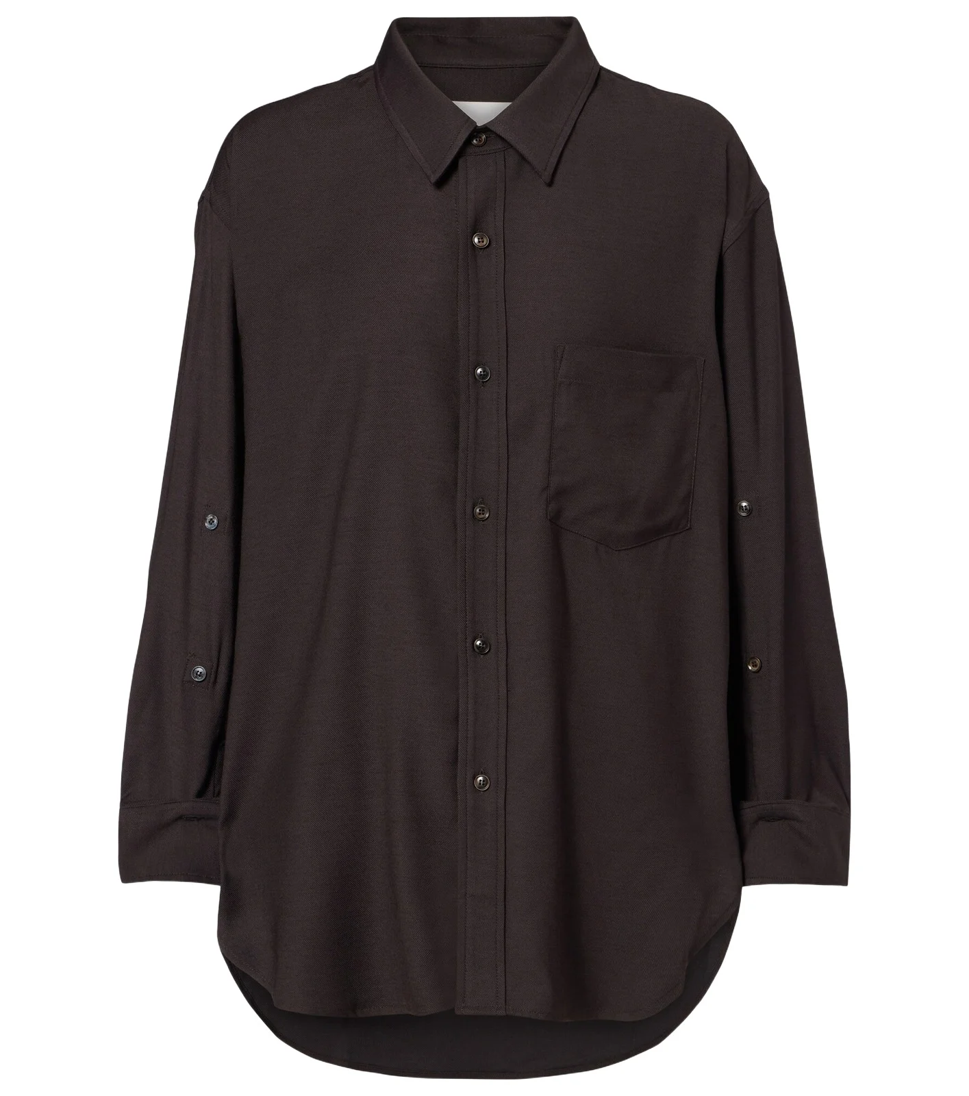 Kayla oversized shirt Kayla oversized shirt