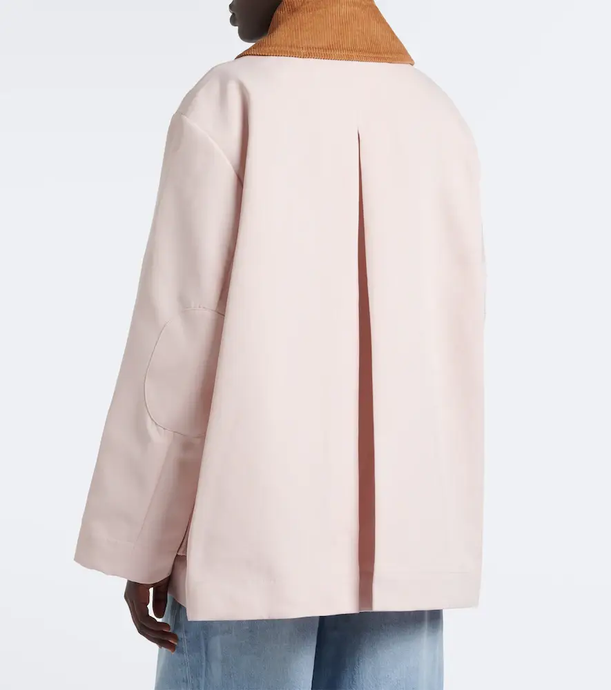 Ganni Canvas jacket | Thumbnail 7