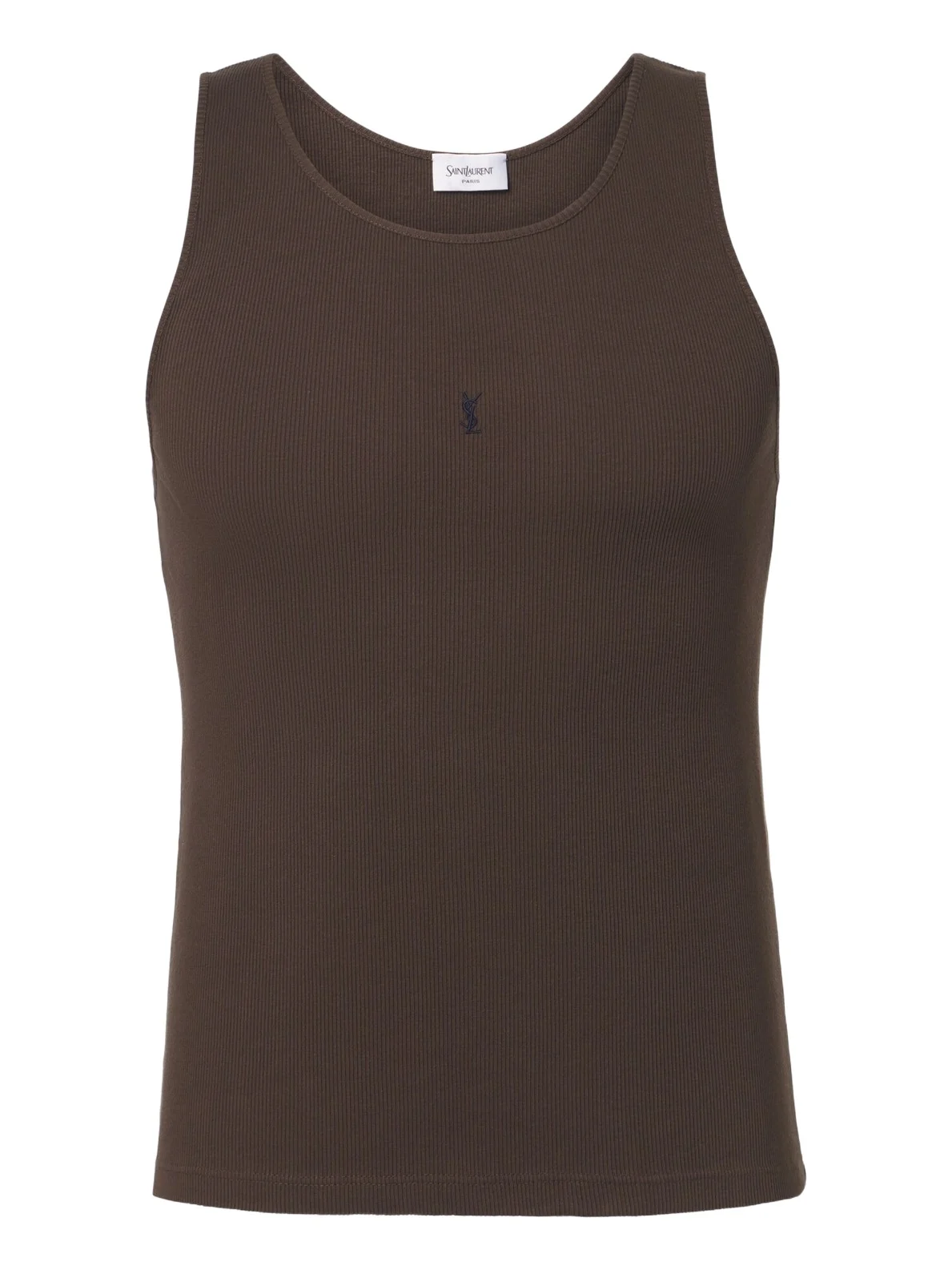 Cassandre cotton tank top Cassandre cotton tank top