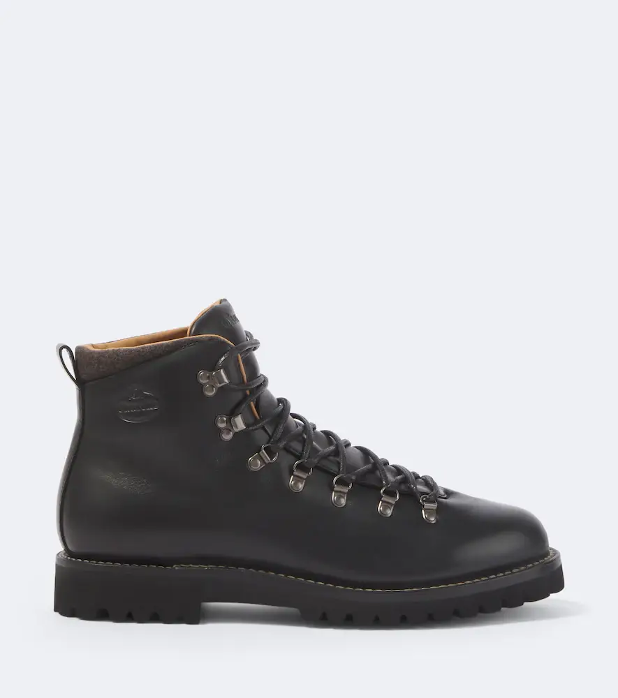 Church's Poulton leather lace-up boots | Thumbnail 4