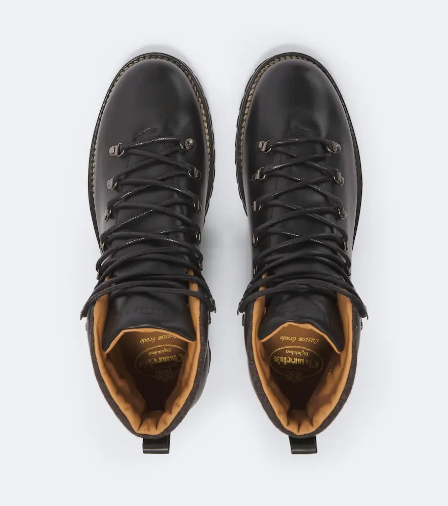 Church's Poulton leather lace-up boots | Thumbnail 6