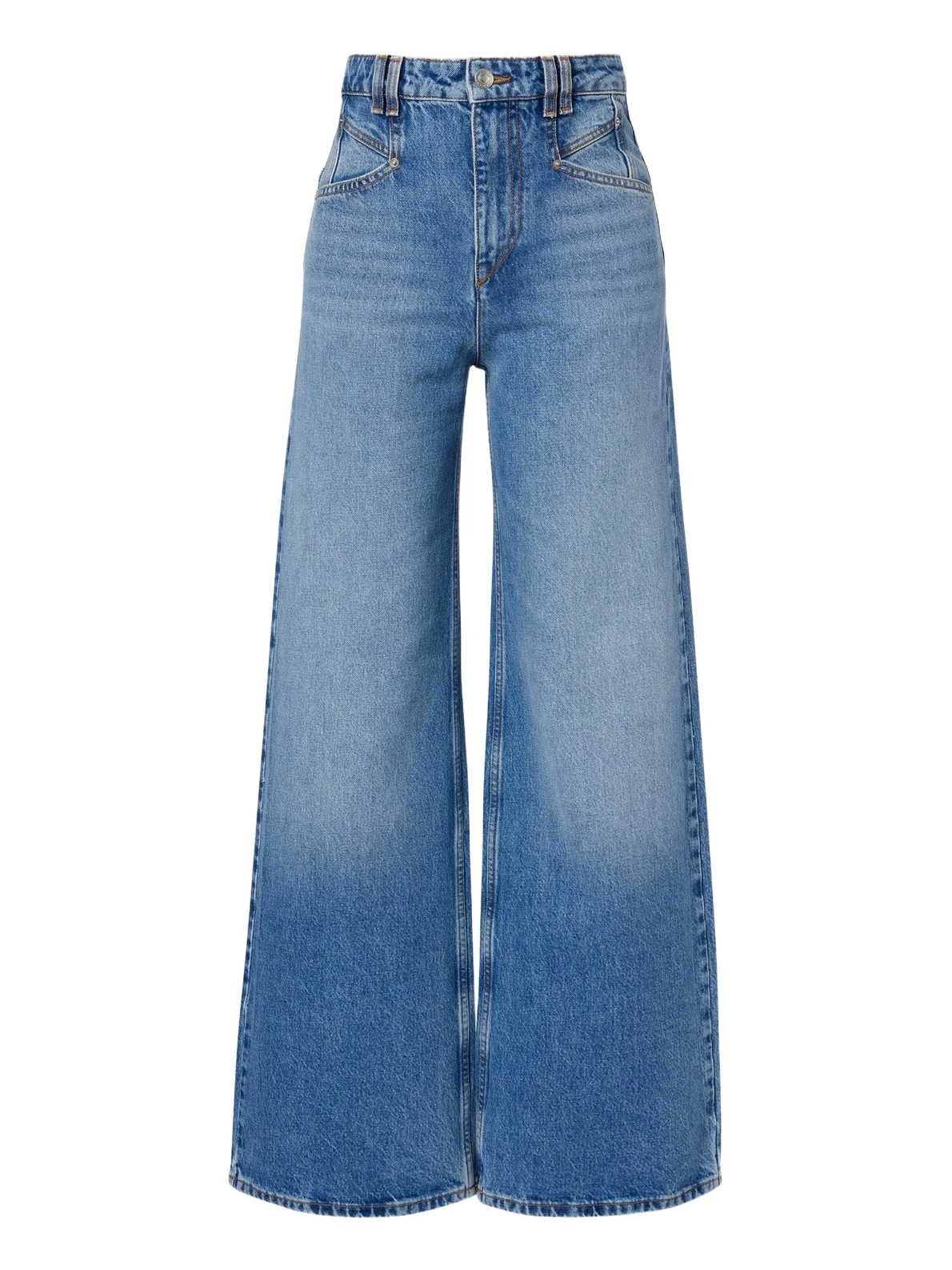 Lemony wide-leg jeans Lemony wide-leg jeans