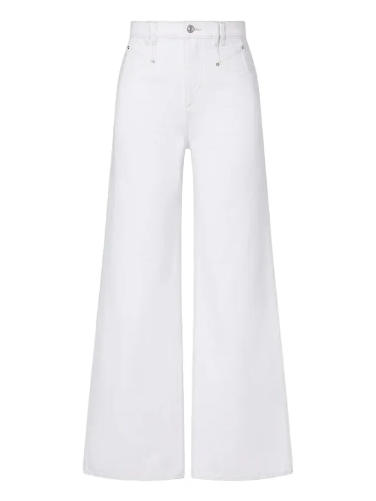 Lemony wide-leg jeans Lemony wide-leg jeans