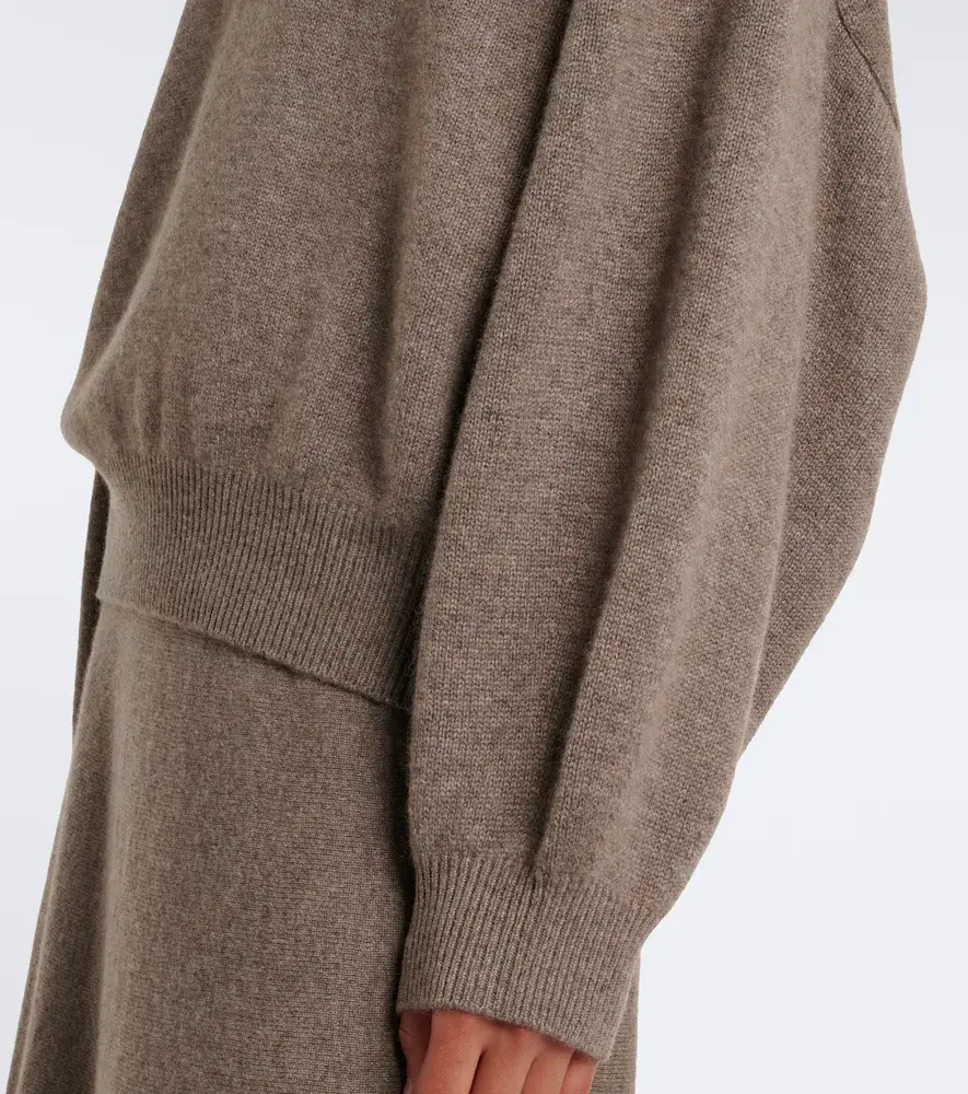 Lisa Yang Doria cashmere sweater | Thumbnail 5 Lisa Yang Doria cashmere sweater | Thumbnail 5