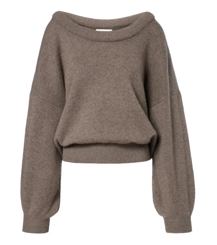 Lisa Yang Doria cashmere sweater | Image 1 Lisa Yang Doria cashmere sweater | Image 1