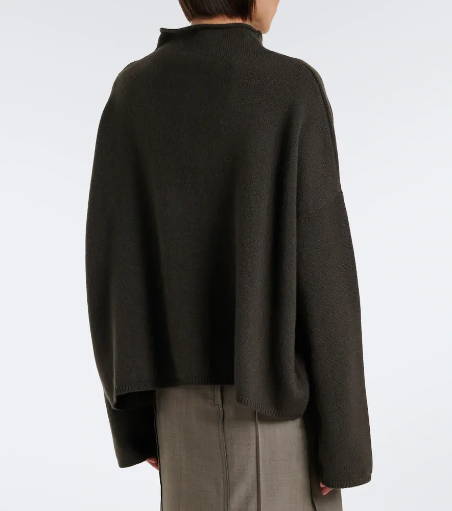 Lisa Yang Sandy cashmere sweater | Thumbnail 2
